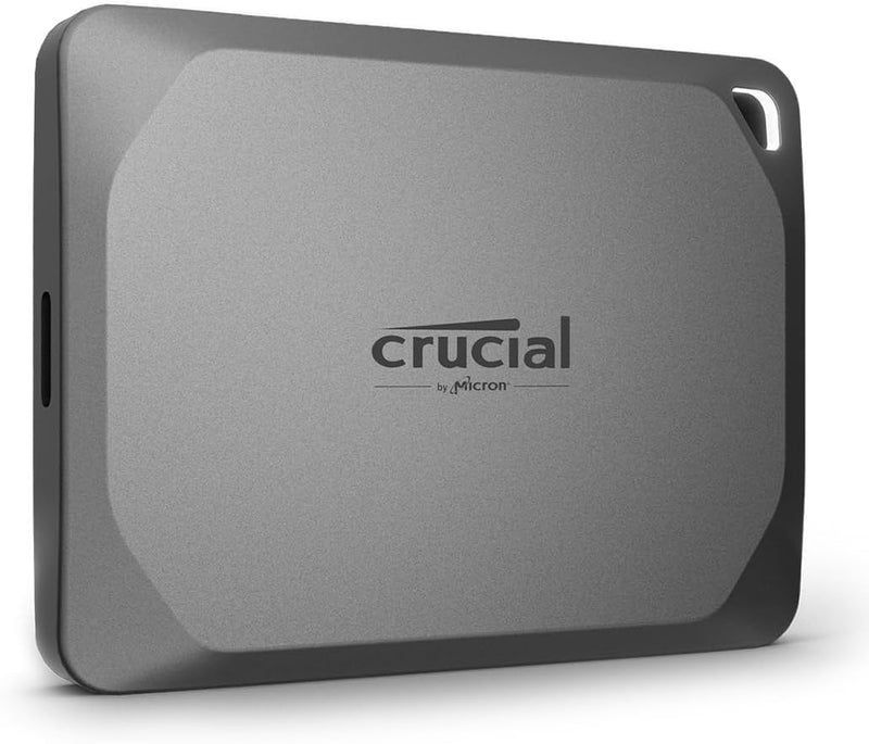 Crucial X9 Pro 1TB USB Type C External Portable Solid State Drive - SWIFT PERIPHERALSCT1000X9PROSSD9