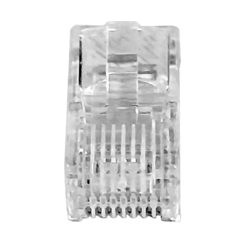 D - Link Cat5e UTP RJ45 Modular Connector (Pack of 100) - SWIFT PERIPHERALSRJ-45-CONNECTORS