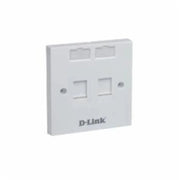 D - Link CAT6 UTP Keystone Jack RJ45 8P8C T568A/B Compatible Punch Down Type - SWIFT PERIPHERALSCAT6-UTP-Keystone-Jack