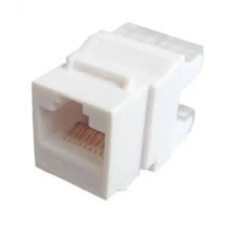 D - Link CAT6 UTP Keystone Jack RJ45 8P8C T568A/B Compatible Punch Down Type - SWIFT PERIPHERALSCAT6-UTP-Keystone-Jack