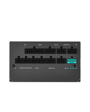 DEEPCOOL 1000W PX1000G 80 PLUS GOLD FULLY MODULAR ATX 3.0 SMPS - SWIFT PERIPHERALS1085478
