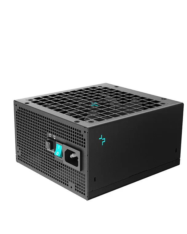 DEEPCOOL 1000W PX1000G 80 PLUS GOLD FULLY MODULAR ATX 3.0 SMPS - SWIFT PERIPHERALS1085478