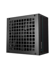 DEEPCOOL 450W PF450D 80 PLUS STANDARD NON MODULAR SMPS - SWIFT PERIPHERALS1081784