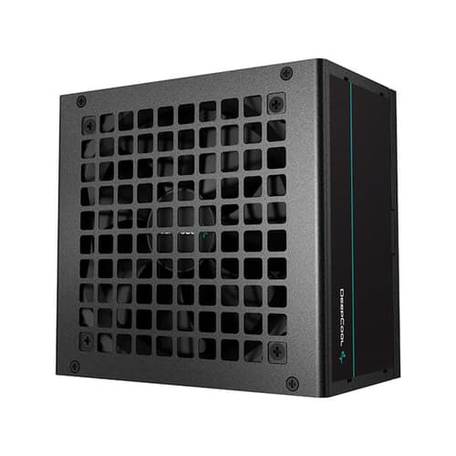 DEEPCOOL 550W PF550D 80 PLUS STANDARD NON MODULAR SMPS - SWIFT PERIPHERALS1081783