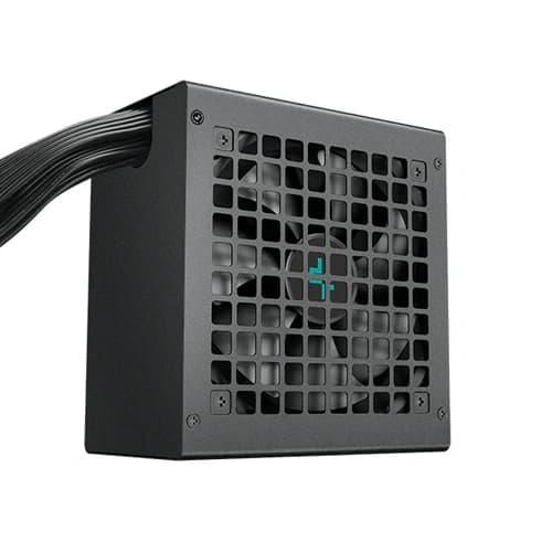 DEEPCOOL 650W PF650D 80 PLUS NON MODULAR SMPS - SWIFT PERIPHERALS1081813