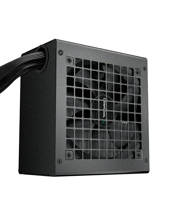 DEEPCOOL 650W PK650D 80 PLUS BRONZE NON MODULAR SMPS - SWIFT PERIPHERALS1081657