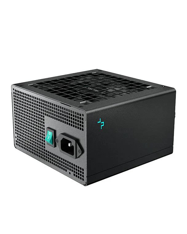 DEEPCOOL 650W PK650D 80 PLUS BRONZE NON MODULAR SMPS - SWIFT PERIPHERALS1081657