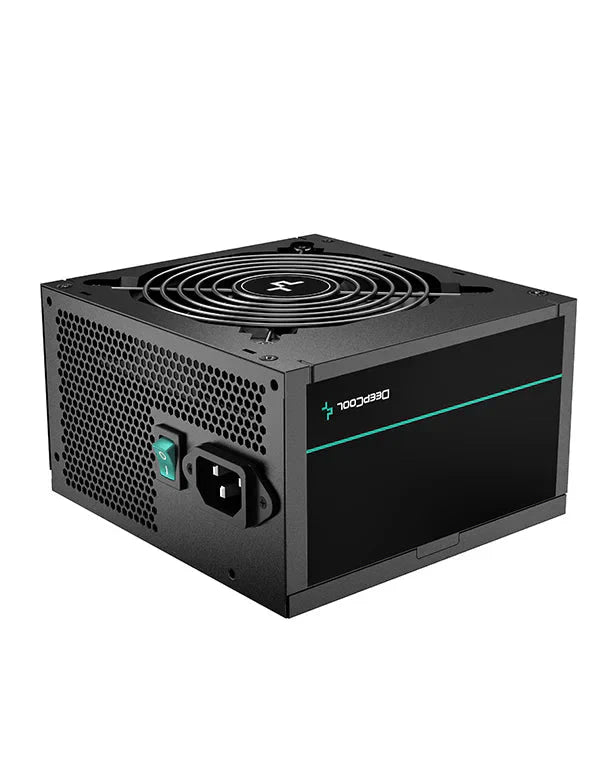 DEEPCOOL 650W PM650D 80 PLUS GOLD NON MODULAR SMPS - SWIFT PERIPHERALS106726