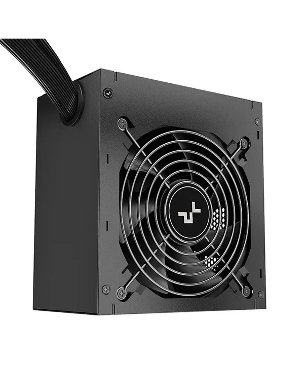 DEEPCOOL 650W PM650D 80 PLUS GOLD NON MODULAR SMPS - SWIFT PERIPHERALS106726