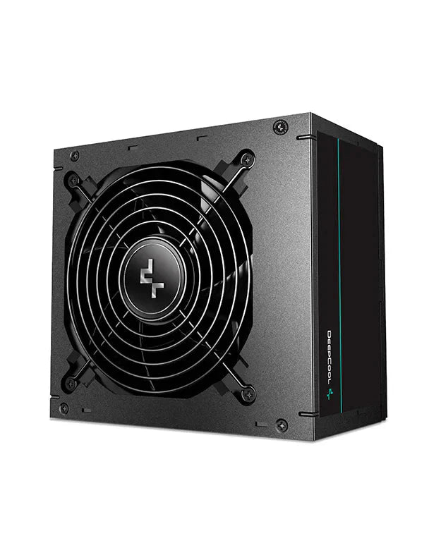 DEEPCOOL 650W PM650D 80 PLUS GOLD NON MODULAR SMPS - SWIFT PERIPHERALS106726
