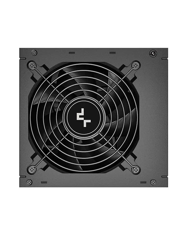 DEEPCOOL 650W PM650D 80 PLUS GOLD NON MODULAR SMPS - SWIFT PERIPHERALS106726