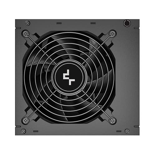 DEEPCOOL 750W PM750D 80 PLUS GOLD NON MODULAR SMPS - SWIFT PERIPHERALS104493