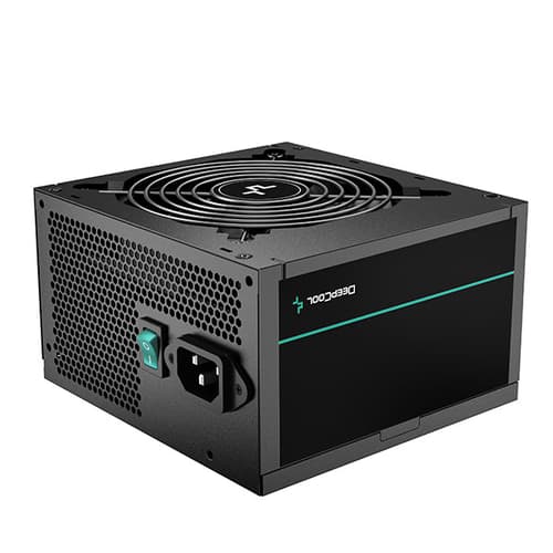 DEEPCOOL 850W PM850D 80 PLUS GOLD NON MODULAR SMPS - SWIFT PERIPHERALS104492