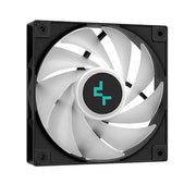 DEEPCOOL AG400 ARGB CPU AIR COOLER - SWIFT PERIPHERALS1088197