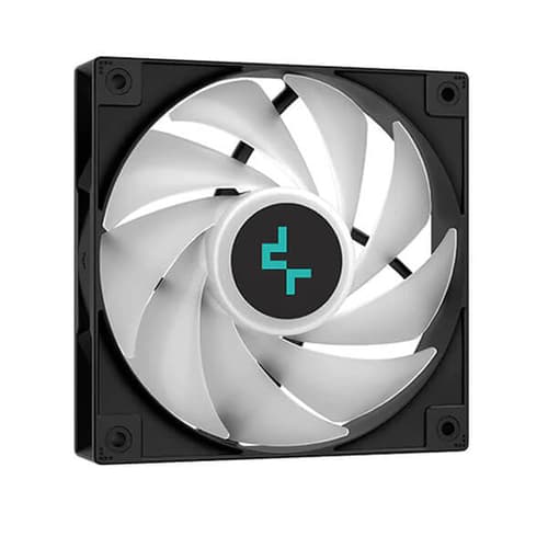 DEEPCOOL AG400 ARGB CPU AIR COOLER - SWIFT PERIPHERALS1088197