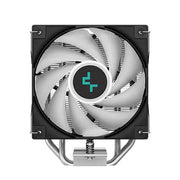 DEEPCOOL AG400 ARGB CPU AIR COOLER - SWIFT PERIPHERALS1088197