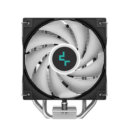 DEEPCOOL AG400 ARGB CPU AIR COOLER - SWIFT PERIPHERALS1088197