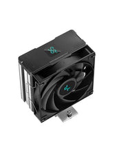 DEEPCOOL AG400 DIGITAL 120MM ARGB BLACK CPU AIR COOLER (R - AG400 - BKNDMN - G - 1) - SWIFT PERIPHERALS1094481