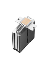 DEEPCOOL AG400 DIGITAL 120MM ARGB BLACK CPU AIR COOLER (R - AG400 - BKNDMN - G - 1) - SWIFT PERIPHERALS1094481