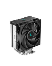 DEEPCOOL AG400 DIGITAL 120MM ARGB BLACK CPU AIR COOLER (R - AG400 - BKNDMN - G - 1) - SWIFT PERIPHERALS1094481