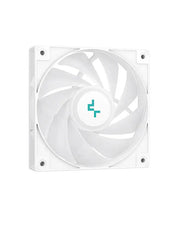 DEEPCOOL AG400 WH ARGB SINGLE TOWER 120MM CPU COOLER R - AG400 - WHANMC - G - 2 - SWIFT PERIPHERALS1091672