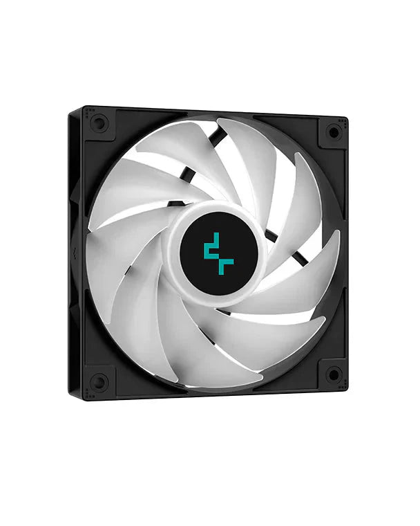 DEEPCOOL AG500 BK ARGB COMPACT SINGLE - TOWER CPU COOLER R - AG500 - BKANMN - G - 1 - SWIFT PERIPHERALSCooler-061