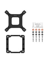 DEEPCOOL AG500 BK ARGB COMPACT SINGLE - TOWER CPU COOLER R - AG500 - BKANMN - G - 1 - SWIFT PERIPHERALSCooler-061