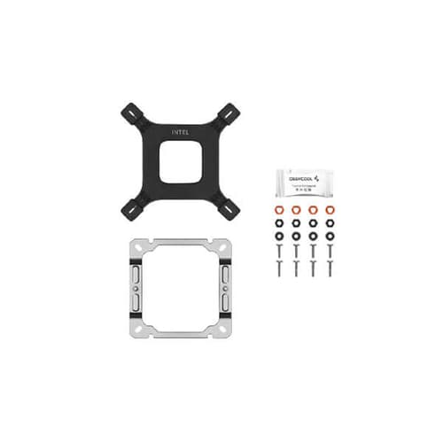 DEEPCOOL AG500 CPU AIR COOLER - SWIFT PERIPHERALS1084978