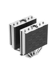 DEEPCOOL AG620 ARGB CPU AIR COOLER BLACK - SWIFT PERIPHERALS1084329