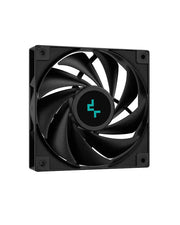 DEEPCOOL AG620 ARGB CPU AIR COOLER BLACK - SWIFT PERIPHERALS1084329