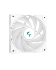 DEEPCOOL AG620 ARGB CPU AIR COOLER WHITE - SWIFT PERIPHERALS1084330