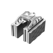 Deepcool AG620 ARGB Dual Tower 2x120mm Fan CPU Air Cooler CPU Fan - SWIFT PERIPHERALSR-AG620-BKANMN-G-1