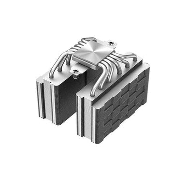 Deepcool AG620 ARGB Dual Tower 2x120mm Fan CPU Air Cooler CPU Fan - SWIFT PERIPHERALSR-AG620-BKANMN-G-1
