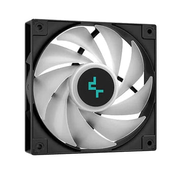 Deepcool AG620 ARGB Dual Tower 2x120mm Fan CPU Air Cooler CPU Fan - SWIFT PERIPHERALSR-AG620-BKANMN-G-1