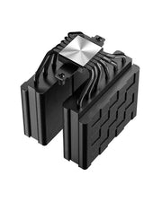 DEEPCOOL AG620 BK ARGB CPU AIR COOLER BLACK EDITION - SWIFT PERIPHERALS1084331