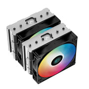 DEEPCOOL AG620 CPU AIR COOLER BLACK - SWIFT PERIPHERALS1083962