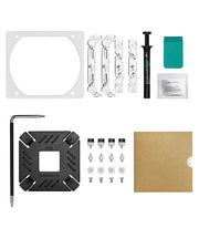 DEEPCOOL AIR COOLER ASSASSIN VC ELITE WH - SWIFT PERIPHERALSDEEP0416