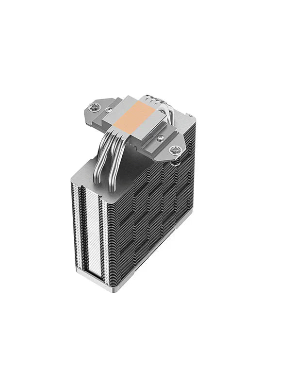DEEPCOOL AK400 CPU AIR COOLER BLACK - SWIFT PERIPHERALS1084058