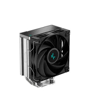 DEEPCOOL AK400 CPU AIR COOLER BLACK - SWIFT PERIPHERALS1084058