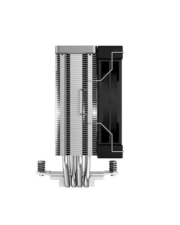 DEEPCOOL AK400 CPU AIR COOLER BLACK - SWIFT PERIPHERALS1084058