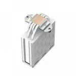 DEEPCOOL AK400 CPU AIR COOLER WHITE - SWIFT PERIPHERALS1084059