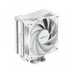 DEEPCOOL AK400 CPU AIR COOLER WHITE - SWIFT PERIPHERALS1084059