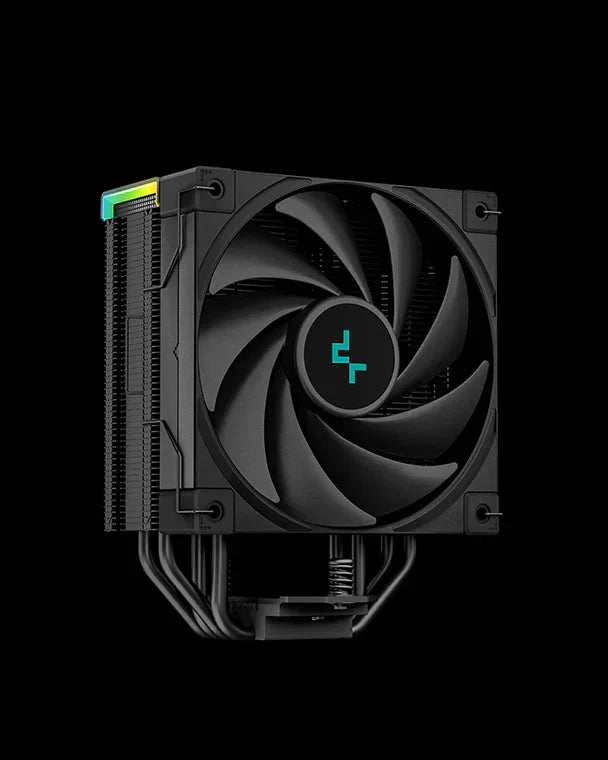 DEEPCOOL AK400 DIGITAL CPU AIR COOLER - SWIFT PERIPHERALS1085900