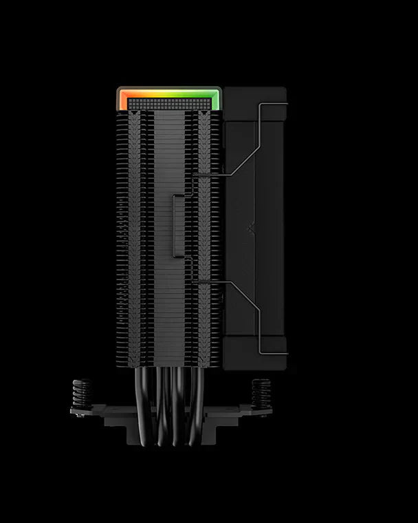 DEEPCOOL AK400 DIGITAL CPU AIR COOLER - SWIFT PERIPHERALS1085900