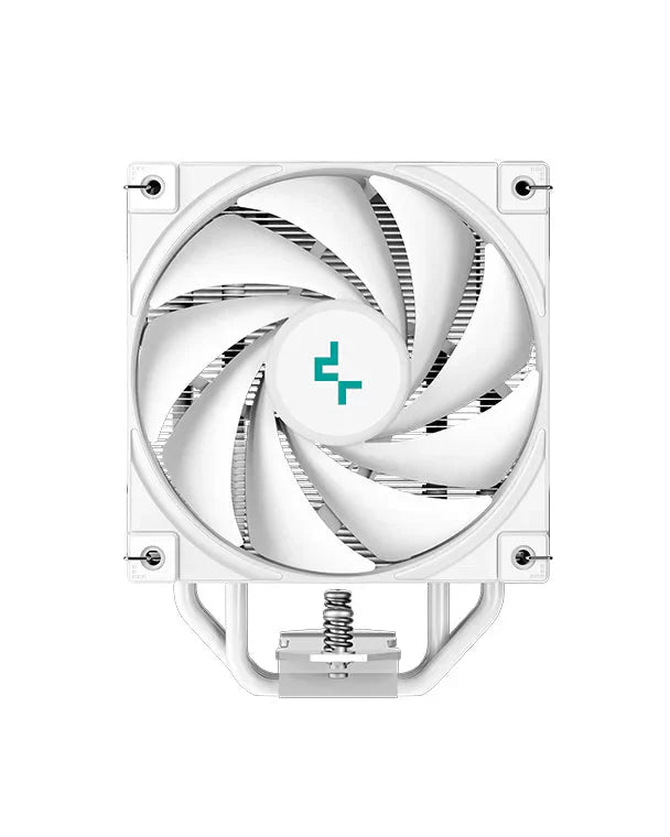 DEEPCOOL AK400 DIGITAL CPU COOLER WHITE (R - AK400 - WHADMN - G) - SWIFT PERIPHERALSCooler-063