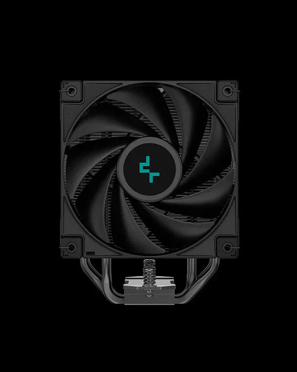 DEEPCOOL AK400 ZERO DARK CPU AIR COOLER - SWIFT PERIPHERALS1085906