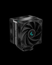 DEEPCOOL AK400 ZERO DARK PLUS 120MM CPU AIR COOLER (R - AK400 - BKNNMD - G - 1) - SWIFT PERIPHERALSCooler-064