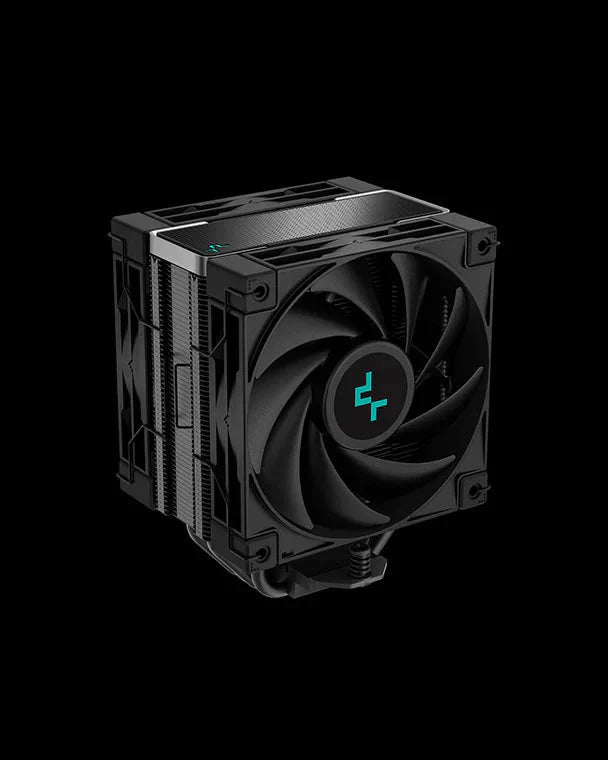 DEEPCOOL AK400 ZERO DARK PLUS 120MM CPU AIR COOLER (R - AK400 - BKNNMD - G - 1) - SWIFT PERIPHERALSCooler-064