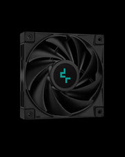 DEEPCOOL AK400 ZERO DARK PLUS 120MM CPU AIR COOLER (R - AK400 - BKNNMD - G - 1) - SWIFT PERIPHERALSCooler-064
