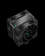 DEEPCOOL AK400 ZERO DARK PLUS 120MM CPU AIR COOLER (R - AK400 - BKNNMD - G - 1) - SWIFT PERIPHERALSCooler-064